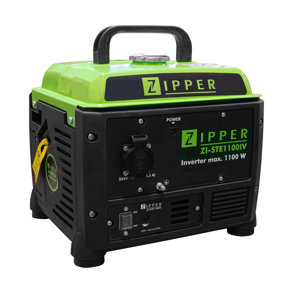 Elektrocentrála Zipper ZI-STE1100IV
