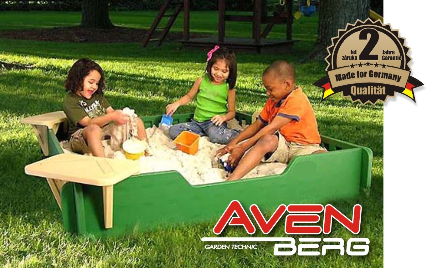 Dětské pískoviště AVENBERG DINGO