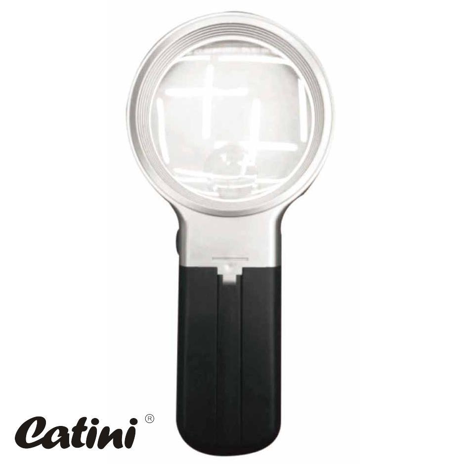 Lupa na čtení s LED osvětlením - NORA JHK-61051