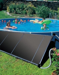 Solární ohřev bazénu AVENBERG EKO L3000